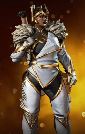 Graceful Hunt Vantage skin