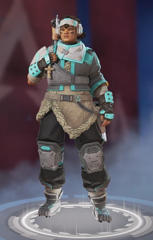 Hydro Vantage skin