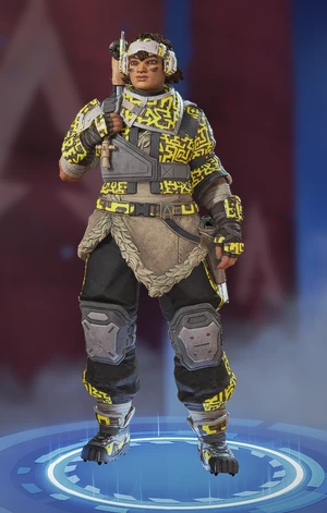 Labyrinth Vantage skin