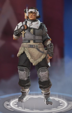 Midnight Vantage skin