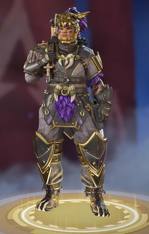 Nocturnal Tactics Vantage skin