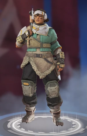 Original Vantage skin