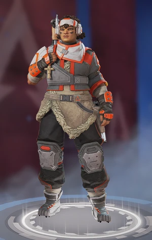 Rage Vantage skin