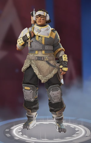 Sahara Vantage skin