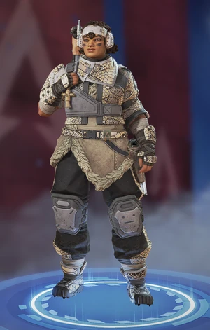 Snakeskin Vantage skin