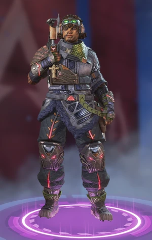 Stalker Vantage skin