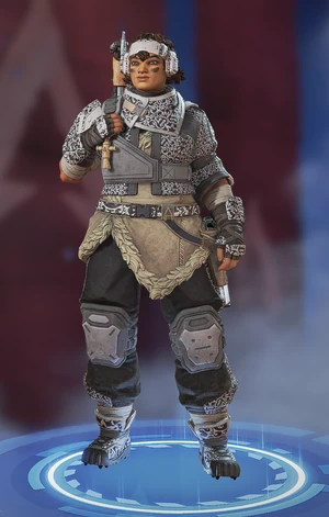 Unholy Alliance Vantage skin