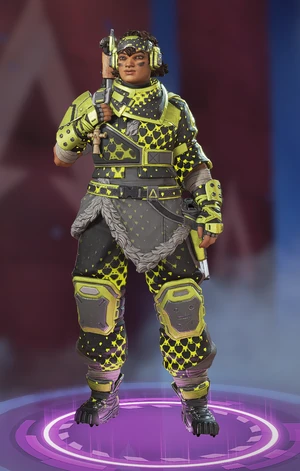 User Friendly Vantage skin