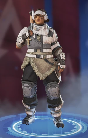 Wishbone Vantage skin