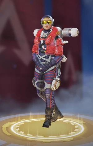 Ace of Sparks Wattson skin