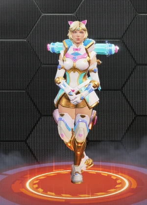 Apex Icon Wattson skin