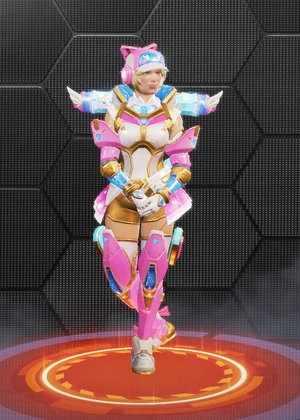 Apex Icon Wattson skin