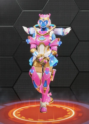 Apex Icon Wattson skin