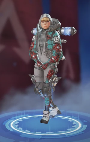 Arachnophobia Wattson skin