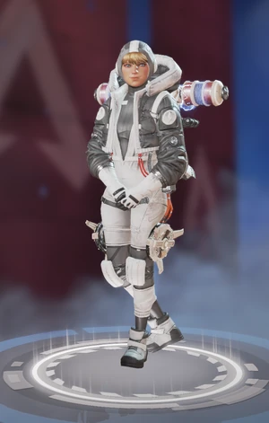 Arctic Wattson skin