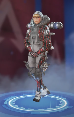 Bloodline Wattson skin