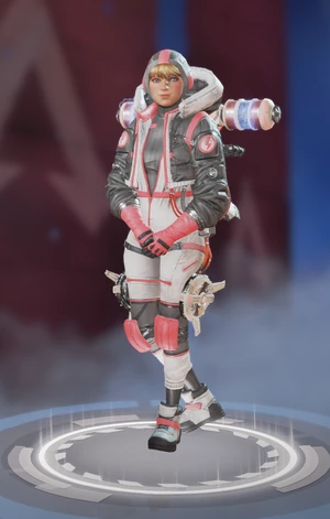 Cardinal Wattson skin