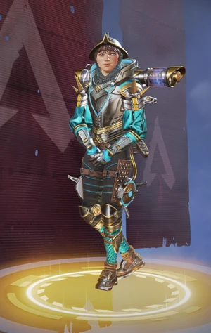 Chaos Conductor Wattson skin