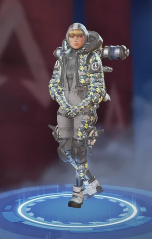 Cloud Computing Wattson skin