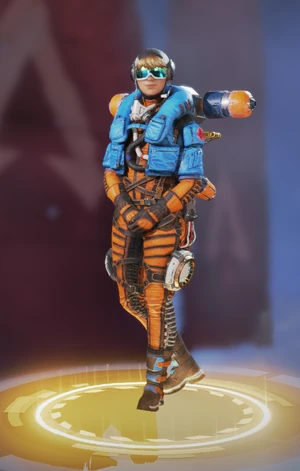 Current Champ Wattson skin