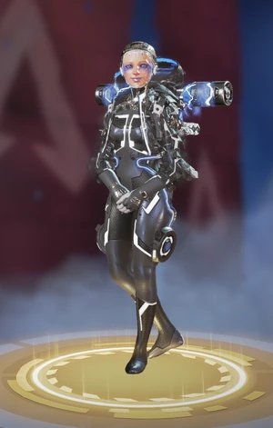 Cyber Security Wattson skin