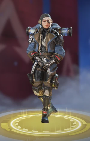 Deep Current Wattson skin