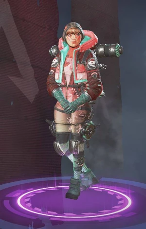 Dinomite Wattson skin