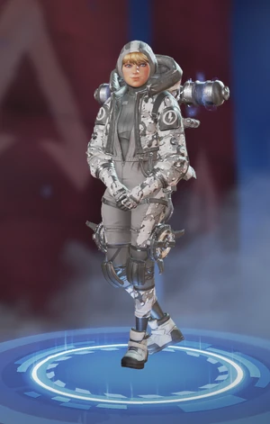 Dire Wolf Wattson skin