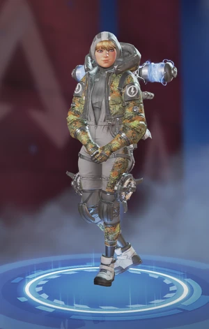 Disruptor Wattson skin