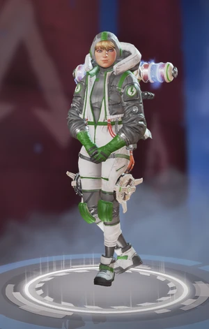 Evergreen Wattson skin