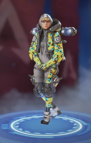 Exo-Weave Wattson skin