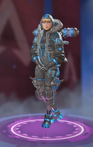 Fiber Optics Wattson skin