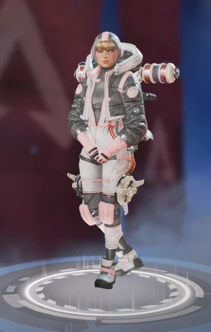 Flamingo Wattson skin