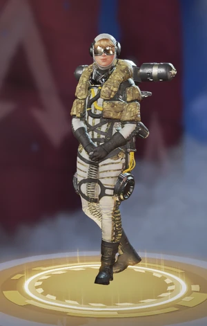 Fly-by-Wire Wattson skin