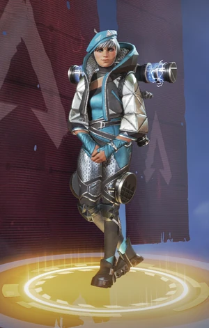 Haute Drop Wattson skin