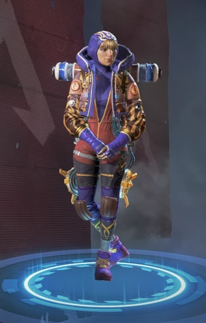 Hot Rod Wattson skin