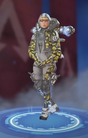 Industrial Artist Wattson skin