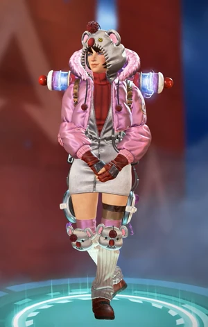 Kupo Power Wattson skin