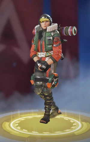 Lightning Spirit Wattson skin
