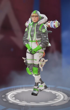 Limelight Wattson skin