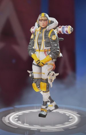 Mandarin Wattson skin
