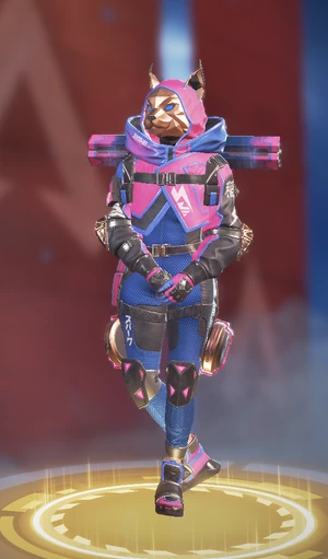 Missing Lynx Wattson skin