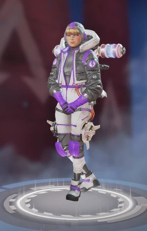Orchid Wattson skin