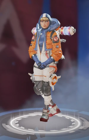 Original Wattson skin