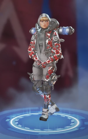 Ornamental Nature Wattson skin