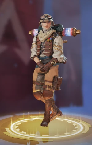 Outlands Explorer Wattson skin