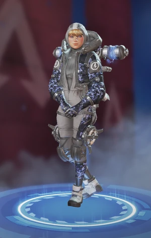 Perfect Storm Wattson skin