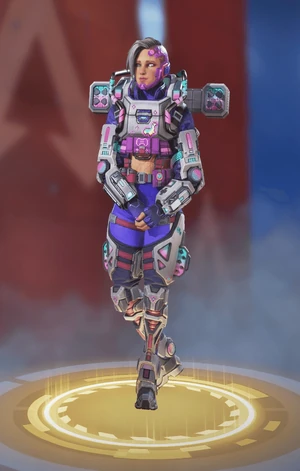 Player Two Wattson skin