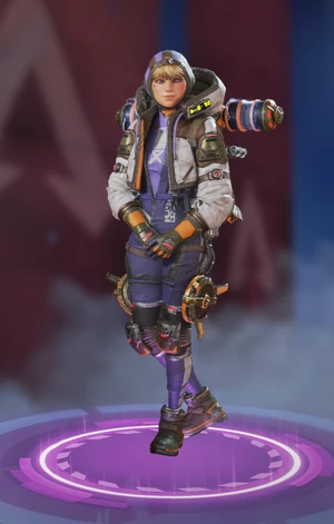 Plum Juice Wattson skin