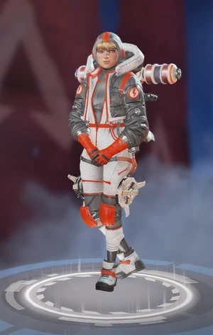 Rage Wattson skin